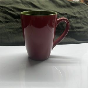 Giant coffee mug